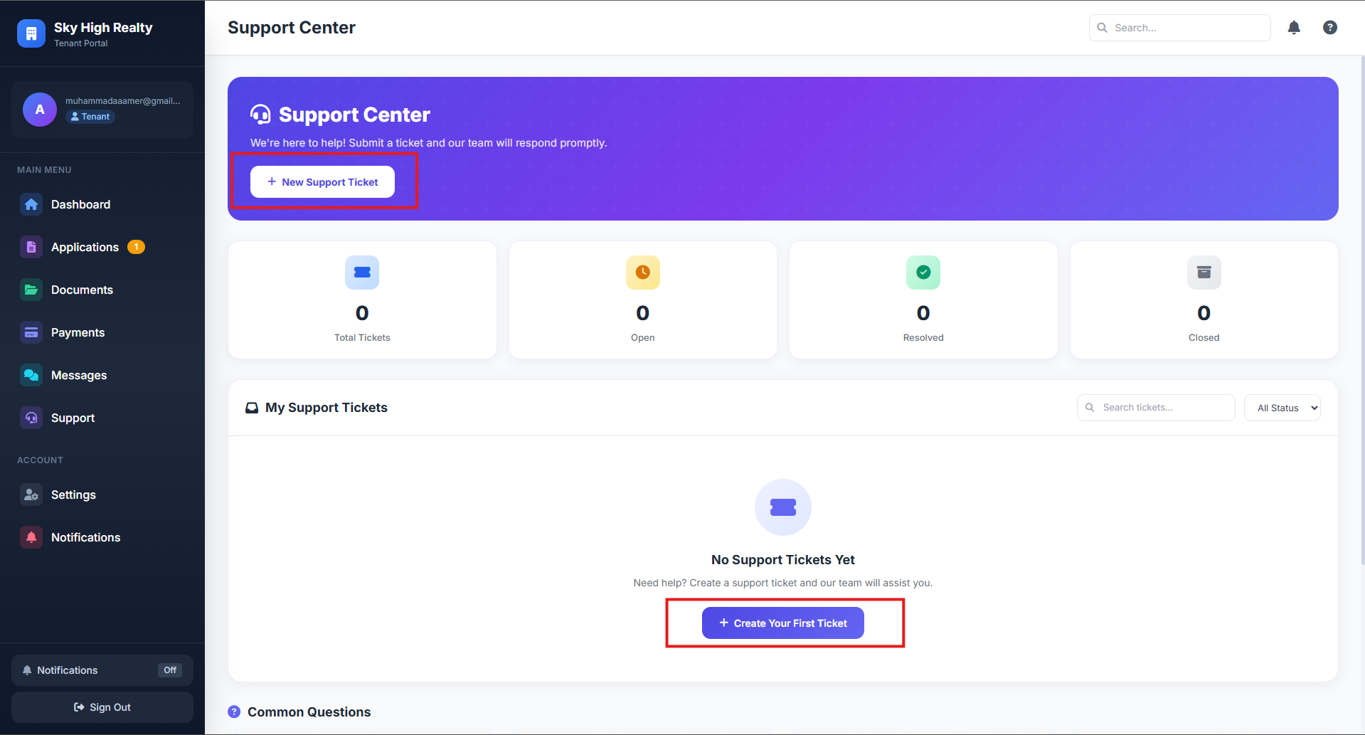 509 Halsey Street — Unit 1A