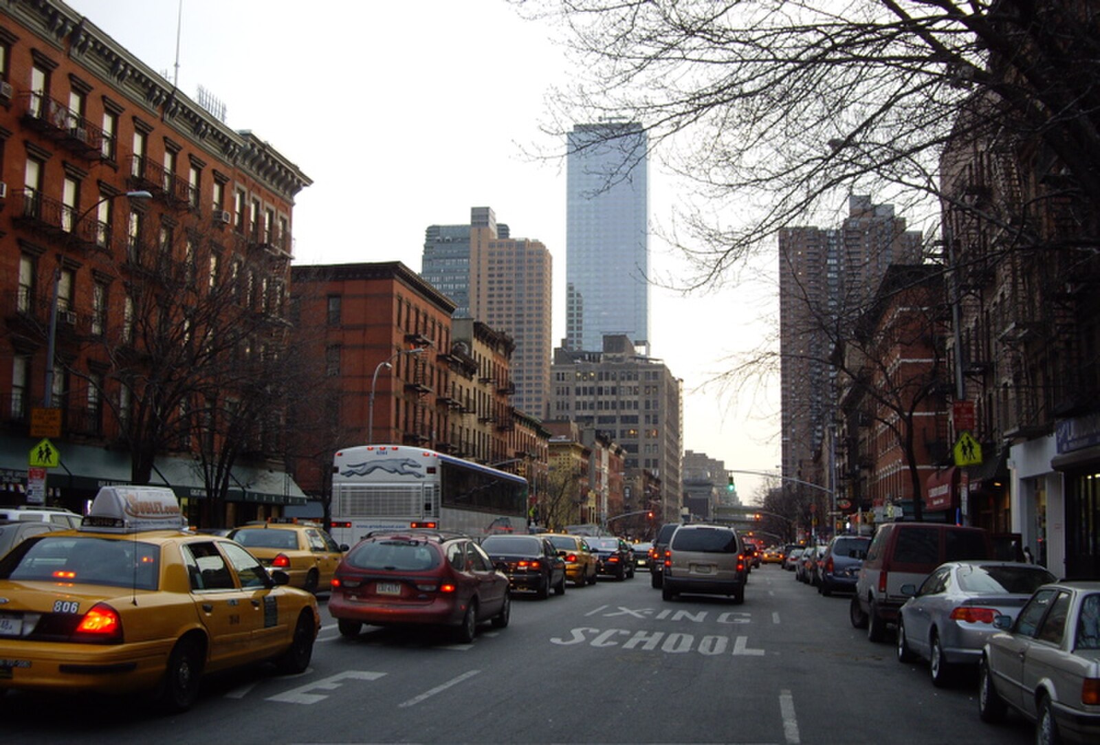 Midtown West