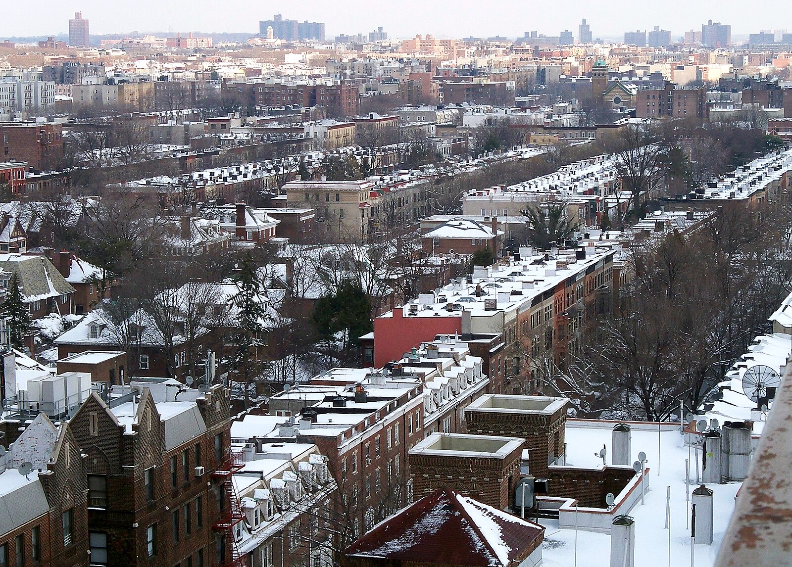 Prospect Lefferts Gardens